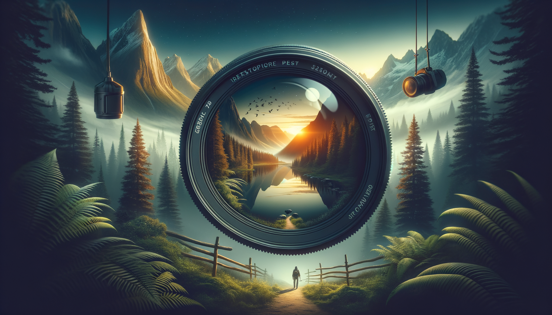 The Art of Crafting Narratives in Adventure Photography